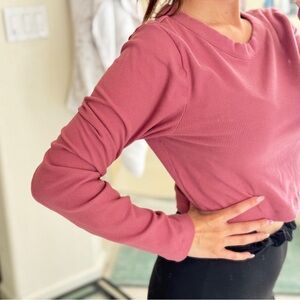 Victoria Secret Crop Top